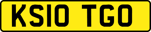 KS10TGO