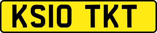 KS10TKT