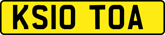 KS10TOA
