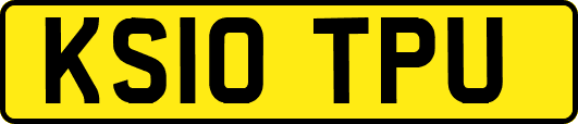 KS10TPU