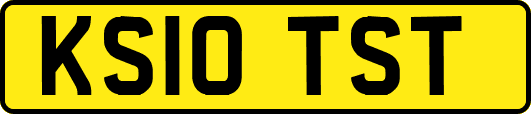 KS10TST