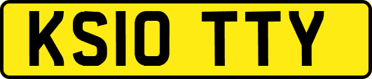KS10TTY