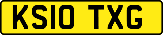 KS10TXG
