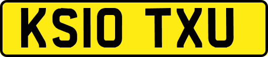 KS10TXU