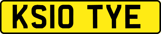 KS10TYE