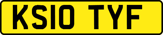 KS10TYF