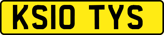 KS10TYS
