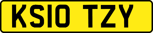 KS10TZY