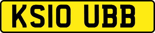 KS10UBB