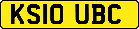 KS10UBC