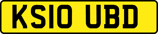 KS10UBD