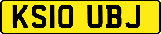 KS10UBJ