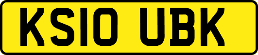 KS10UBK