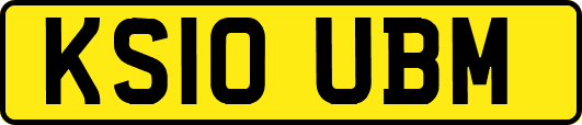 KS10UBM