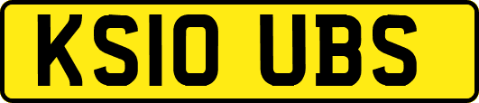 KS10UBS