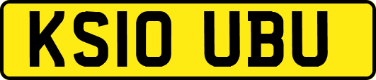 KS10UBU