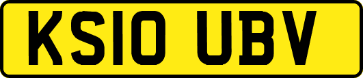 KS10UBV