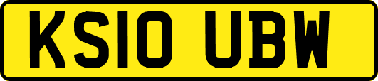 KS10UBW