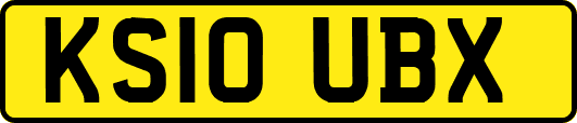 KS10UBX