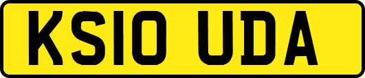 KS10UDA