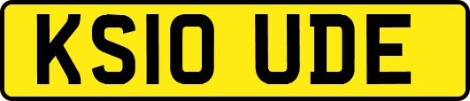 KS10UDE