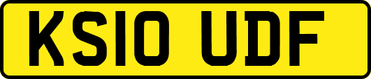 KS10UDF