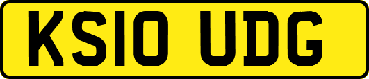 KS10UDG