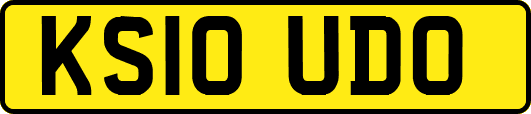 KS10UDO