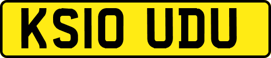 KS10UDU