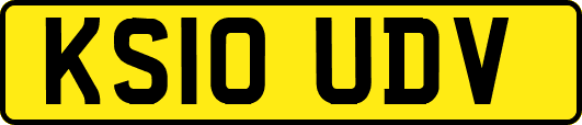 KS10UDV