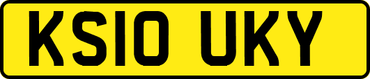 KS10UKY