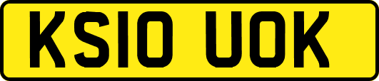KS10UOK