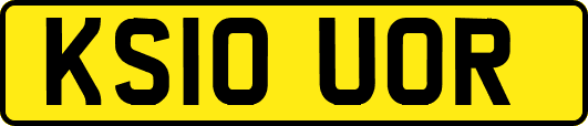 KS10UOR