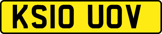 KS10UOV
