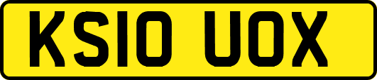 KS10UOX