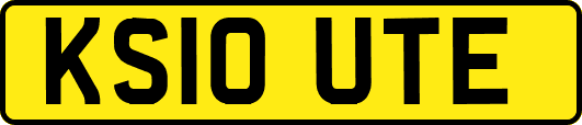 KS10UTE