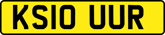 KS10UUR