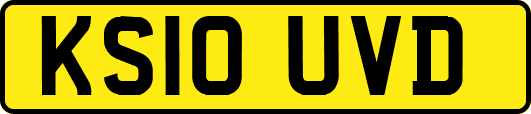 KS10UVD