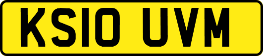 KS10UVM