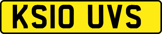 KS10UVS