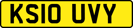 KS10UVY