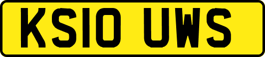 KS10UWS