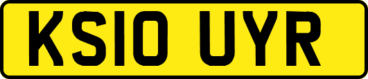 KS10UYR