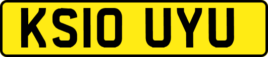 KS10UYU