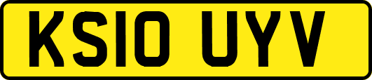 KS10UYV