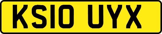 KS10UYX