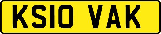 KS10VAK