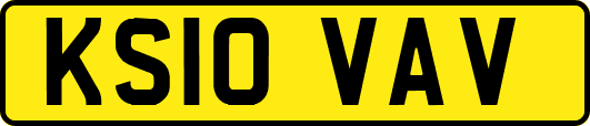 KS10VAV