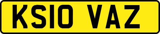 KS10VAZ