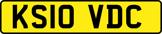 KS10VDC